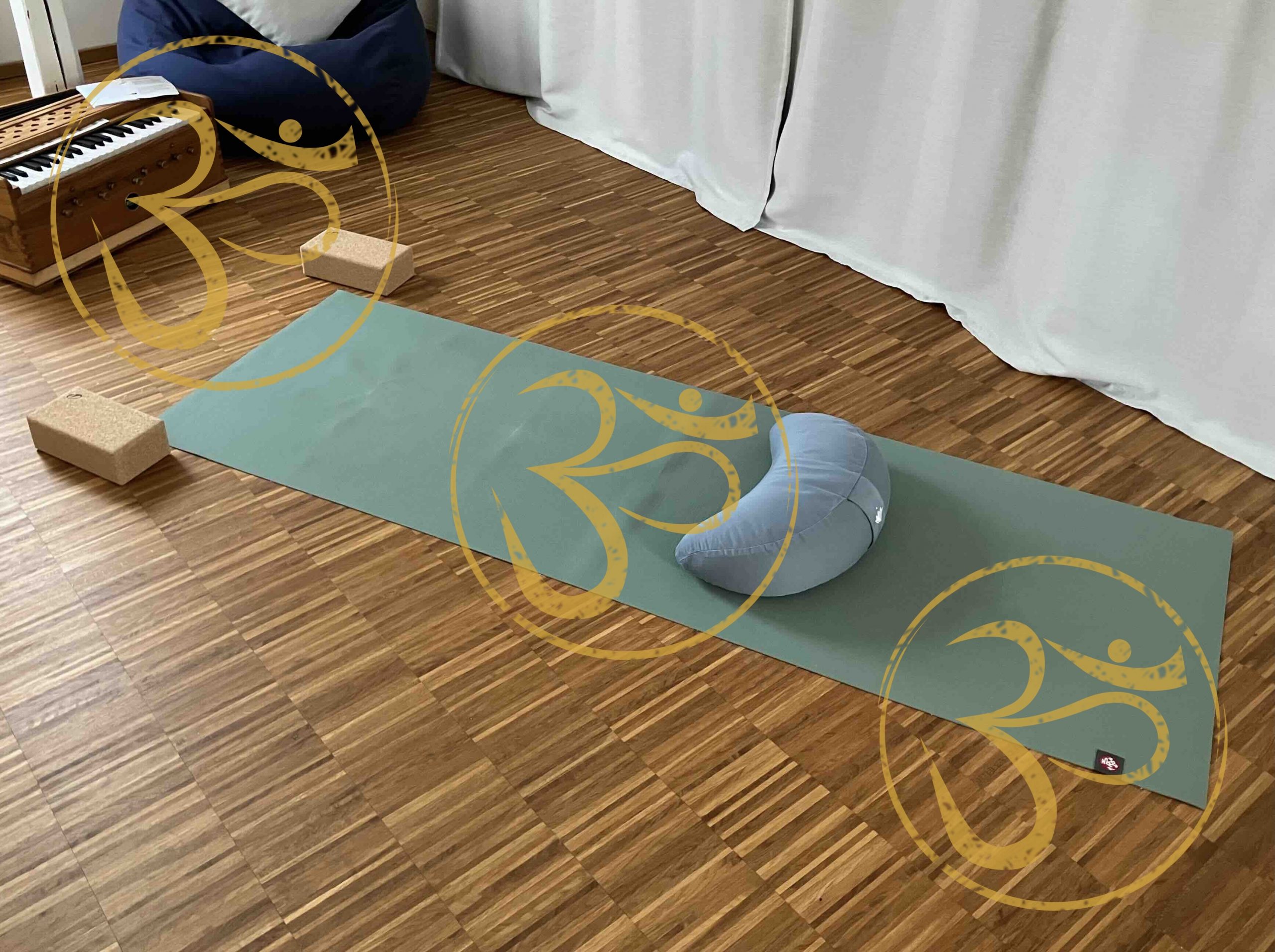 Yoga Privatunterricht