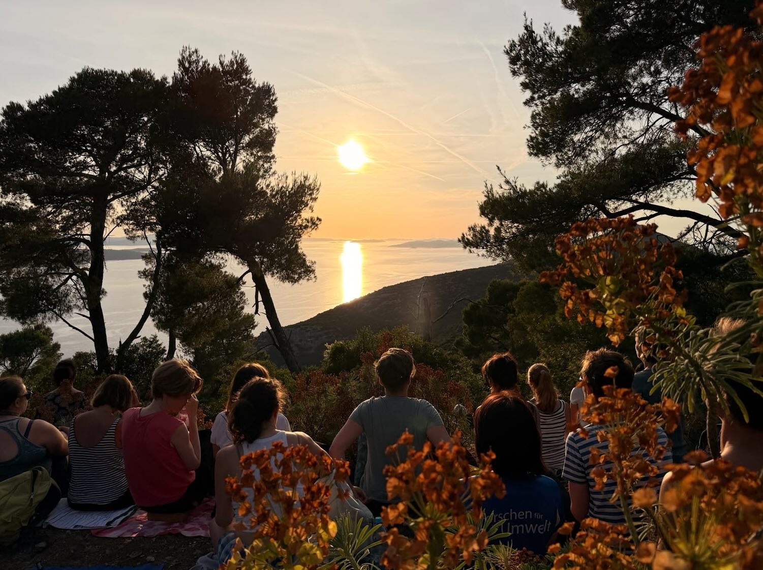 Yoga Retreat Kroatien