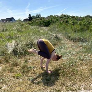 personal yoga obere Extremität